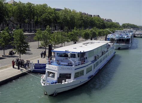 croisiere hermes|bateau Hermes lyonnais.